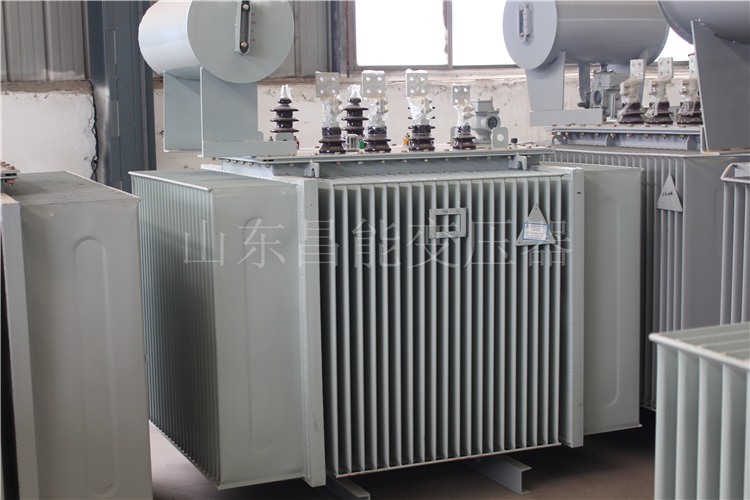 渭南S13-1600KVA变压器